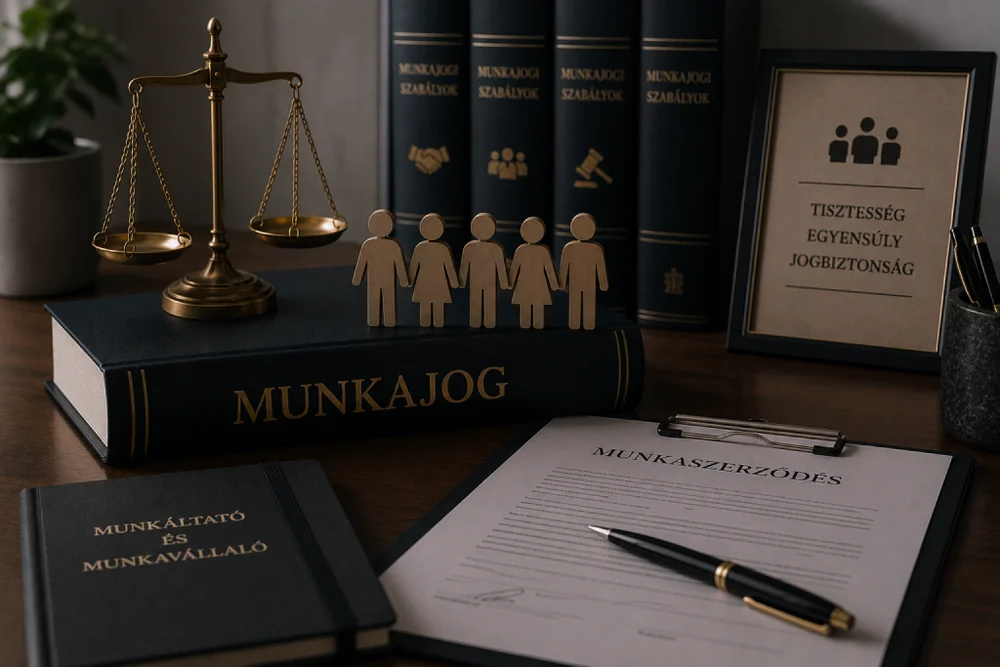 Munkaszerződés és munkajogi szabályzatok munkajogi tanácsadáshoz